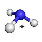 Midiendi amoníaco (NH3) con detectores de fotoionización (PID)